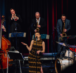 LAURA BILGERI &amp; FRIENDS  "A Jazz Affair" 